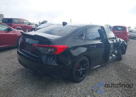 2022 Honda Civic Sport from USA, damaged, VIN 2HGFE2F5XNH568741